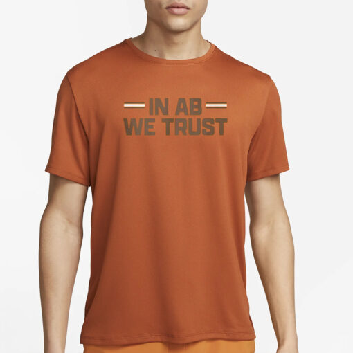 Brittan Berry In Ab We Trust T-Shirt3