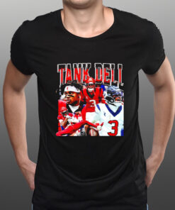 CJ Stroud Houston Texans reppin Tank Dell TShirt