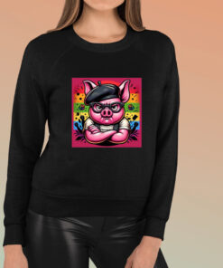 Cancel Pig Primiserice TShirt