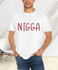 Charleston White Nigga t-Shirt2