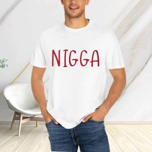 Charleston White Nigga t-Shirt2