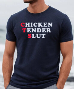 Chicken Tender Slut Shirt