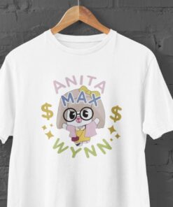 Drake Anita Max Wynn Meme T-Shirt