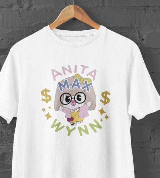 Drake Anita Max Wynn Meme T-Shirt