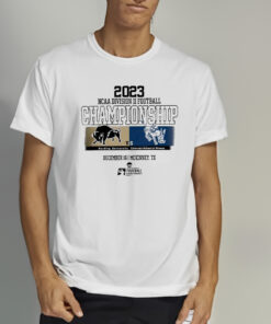 Harding University vs Colorado School of Mines Ncaa Division II Football Championship Shirt3