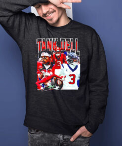 John Metchie Tank Dell T-Shirts