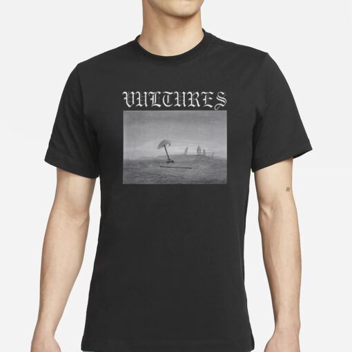 Kanye West Vultures Album T-Shirt
