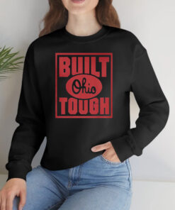 Kyle McCord Built Ohio Tough T-Shirts