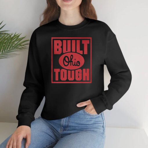 Kyle McCord Built Ohio Tough T-Shirts