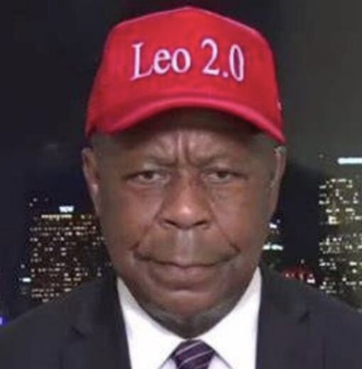 Leo Terrell - Leo 2.0 Hat