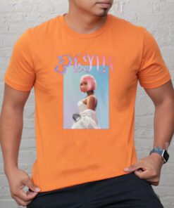 Nicki Minaj Pink Friday 2 Spotify Exclusive Shirt