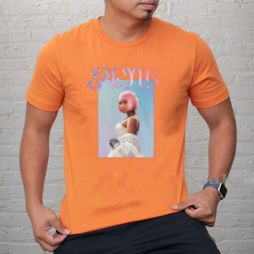 Nicki Minaj Pink Friday 2 Spotify Exclusive Shirt