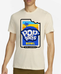 Pop Tarts Bowl 2023 Orlando T-Shirt4