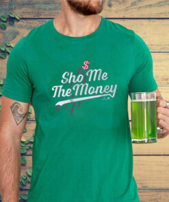 SHOHEI OHTANI SHO ME THE MONEY T-SHIRT1
