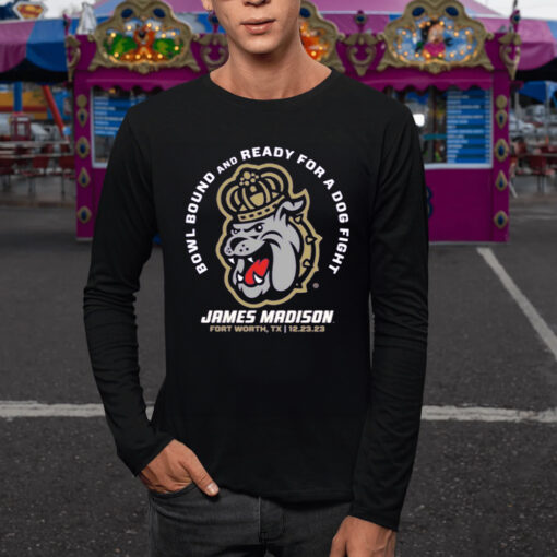 Shirt Collegiatecustoms X Purplenation Bowl Bound And Ready For A Dog Fight-Unisex T-Shirt2
