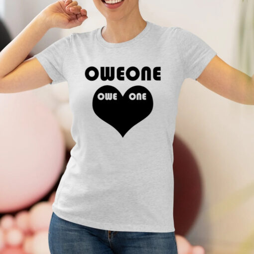 Taylor Zakhar Perez Oweone Owe One Shirt
