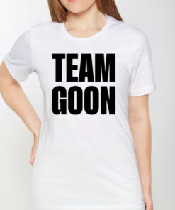 The Heel Team Goon TShirt