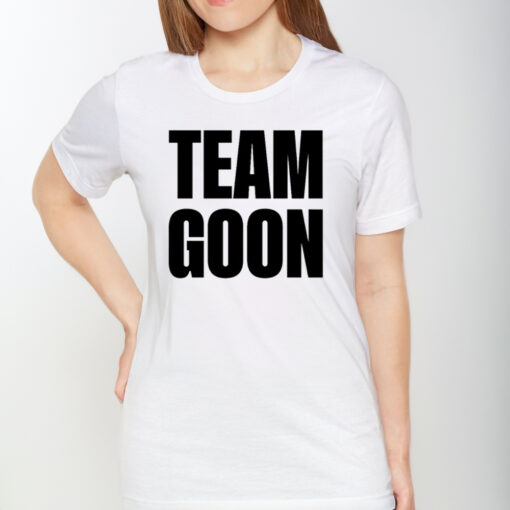 The Heel Team Goon TShirt