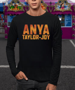 The Odyssey Anya Taylor Joy TShirt