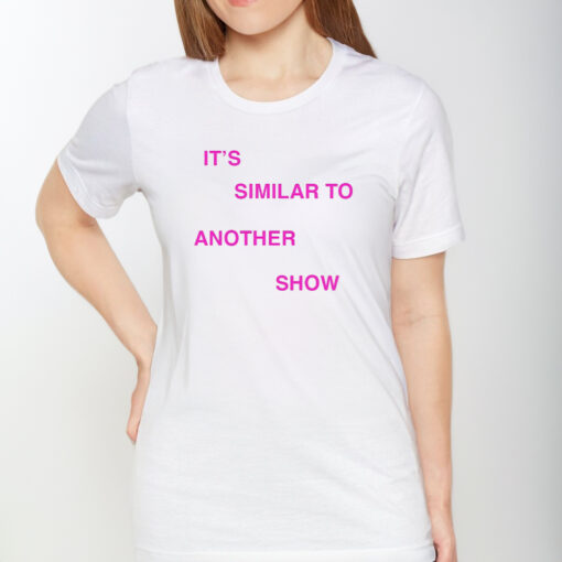 The Show Caleb Show TShirt
