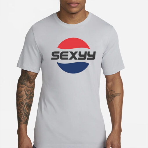 Thechildishstore Sexyy T-Shirts