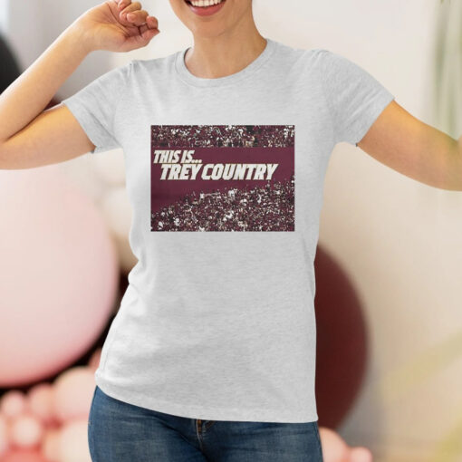 This Is Trey Country Shirt