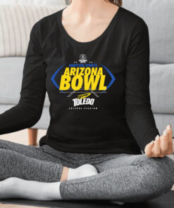 Toledo Rockets 2023 Barstool Sports Arizona Bowl Shirt