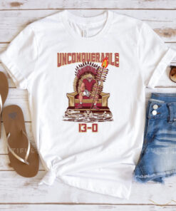 Unconquerable 13-0 Shirt