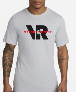Velshi And Ruhle T-Shirt