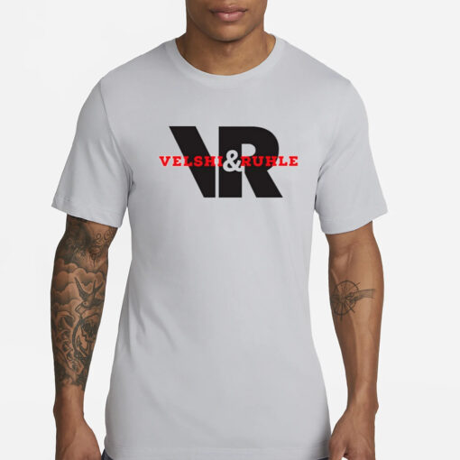 Velshi And Ruhle T-Shirt