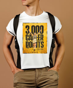 Vintage Iowa Womens Basketball Ms 3000 Caitlin Clark Is The First T-Shirts