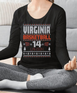 Virginia – Ncaa Women’s Basketball Kaydan Lawson 14 Sweatshirt Shirt