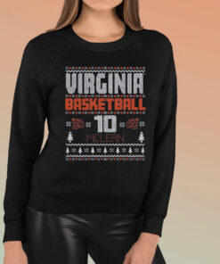 Virginia – Ncaa Women’s Basketball Mir Mclean 10 Sweatshirt TShirt