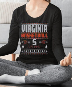 Virginia – Ncaa Women’s Basketball Yonta Vaughn 5 Sweatshirt Shirt