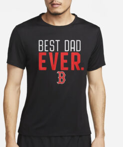 Ben Affleck Boston Best Dad Ever T-Shirt4