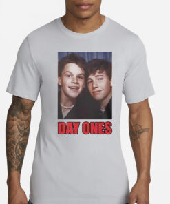 Ben Affleck Day Ones T-Shirt