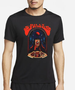 Billy Strings New Years T-Shirt 20244
