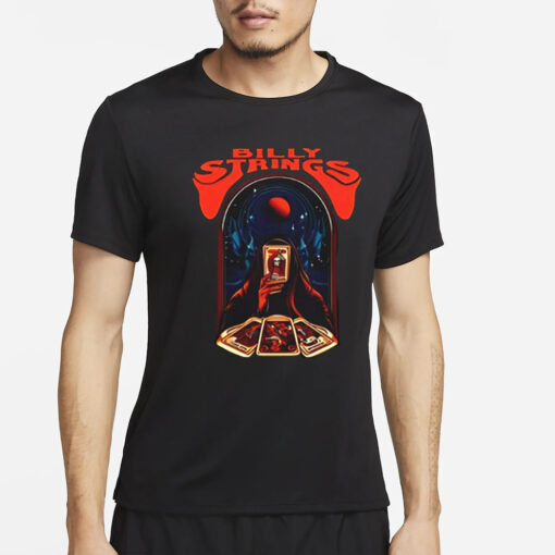 Billy Strings New Years T-Shirt 20244