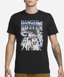 Brandon Aubrey Bryan Anger Banger And Butter Shirt1