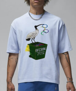 Brisbane 2032 Mascot Olympic T-Shirt1