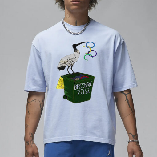 Brisbane 2032 Mascot Olympic T-Shirt1