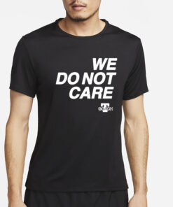 Cam Heyward We Do Not Care Shirt2