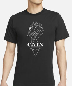 Evil Deadman Cain As Above So Below T-Shirt