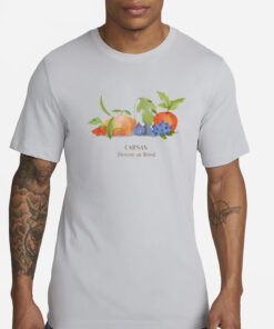 Febreteen Carnan Dessiné Au Brésil T-Shirt