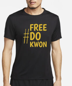 Free Do Kwon T-Shirt4
