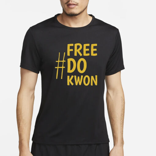 Free Do Kwon T-Shirt4