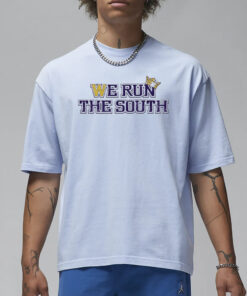 Huskies We Run The South T-Shirt3