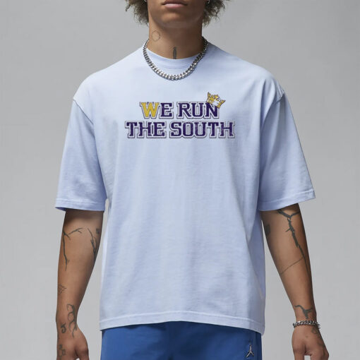 Huskies We Run The South T-Shirt3
