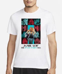 Jamie New The Ivano Turco Era T-Shirts