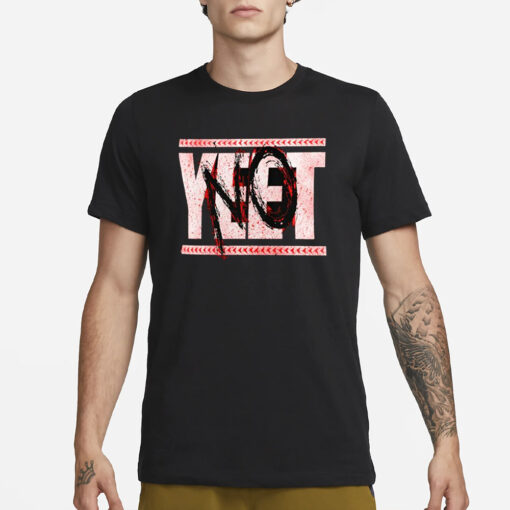 Jimmy Uso No Yeet T-Shirt1